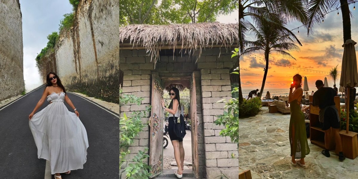 10 Portraits of Soyou, Former SISTAR Member Who Admitted to Having Panic Disorder, Chooses Healing to Relieve Stress - Bali Becomes Favorite Vacation Destination