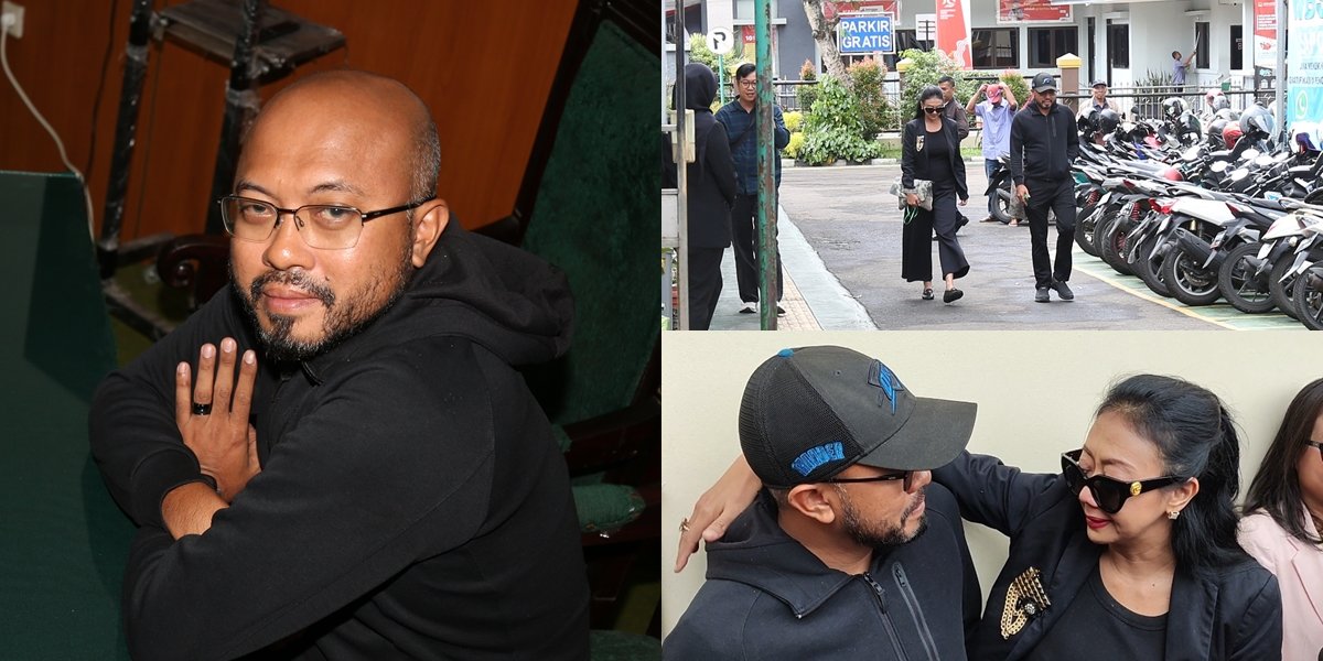 10 Photos of Asri Welas's Husband, Galiech Rahardja, Clarifying His Wife's Alleged Affair with an American Man - Emphasizing They Are Just Work Colleagues