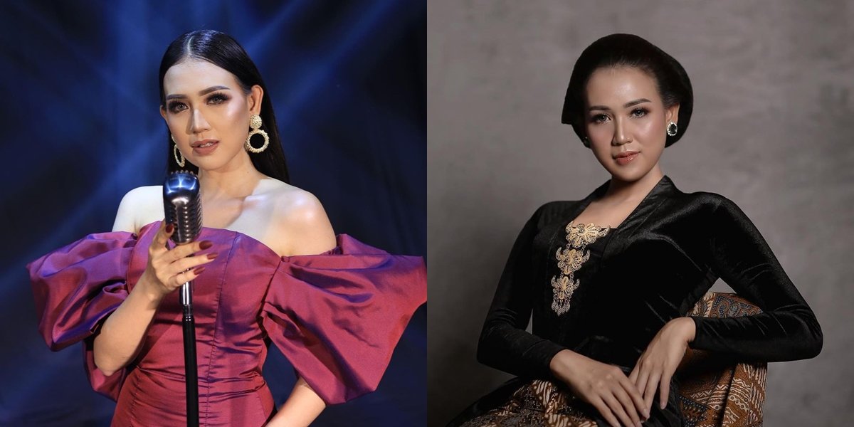 10 Potret Suliyana, Banyuwangi Singer who went Viral with 'Cundamani' with Grand Arrangement - Denny Caknan Gives Praise