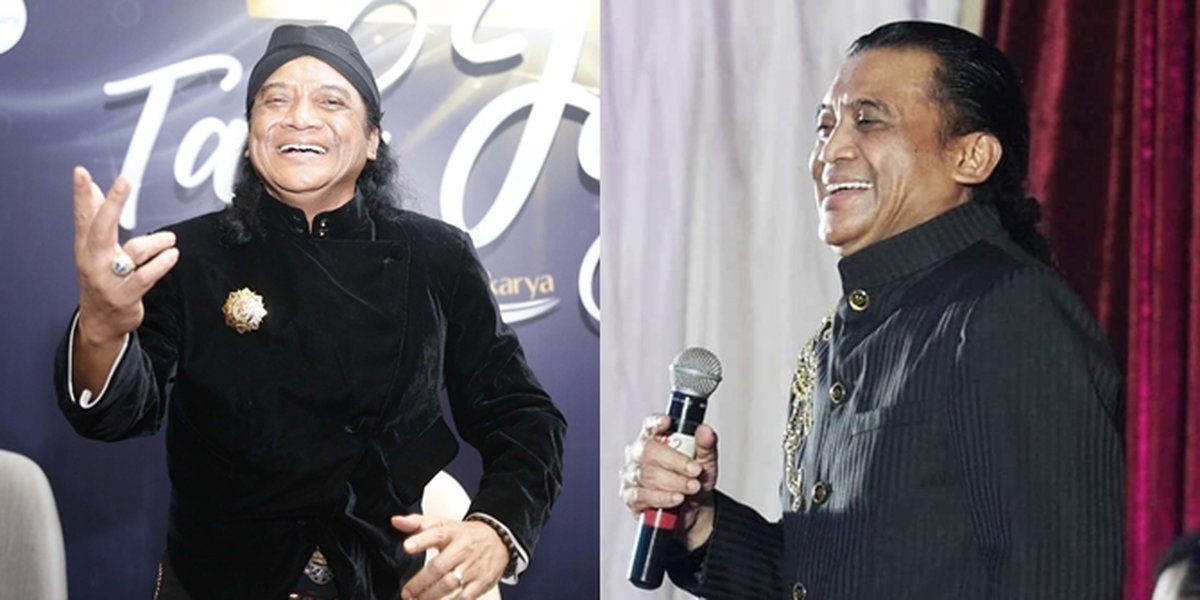 10 Last Photos of Didi Kempot, Urged to Postpone Homecoming to Fight Covid-19
