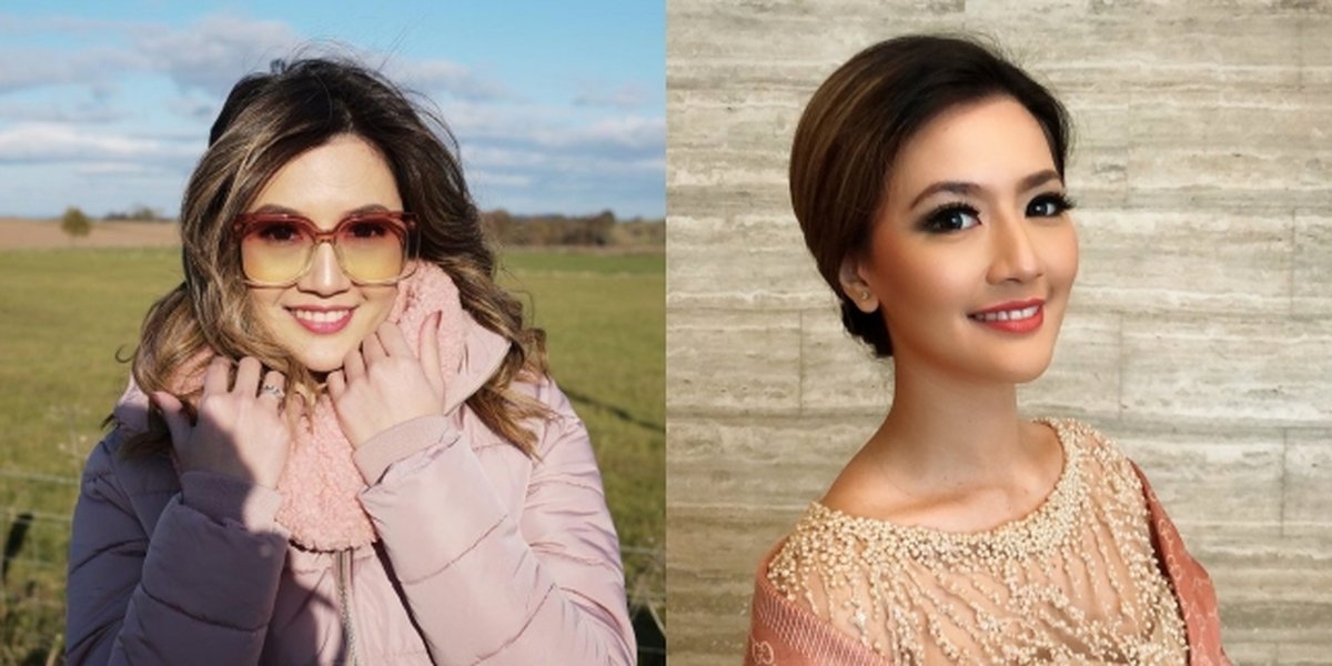 10 Latest Photos of Asty Ananta, Still Beautiful and Stylish Like a Teenager and Now Living Like a Socialite