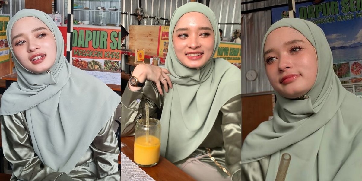 10 Latest Photos of Inara Rusli After Officially Divorcing Virgoun, Wants a Good Looking Partner: Any Circle is Fine