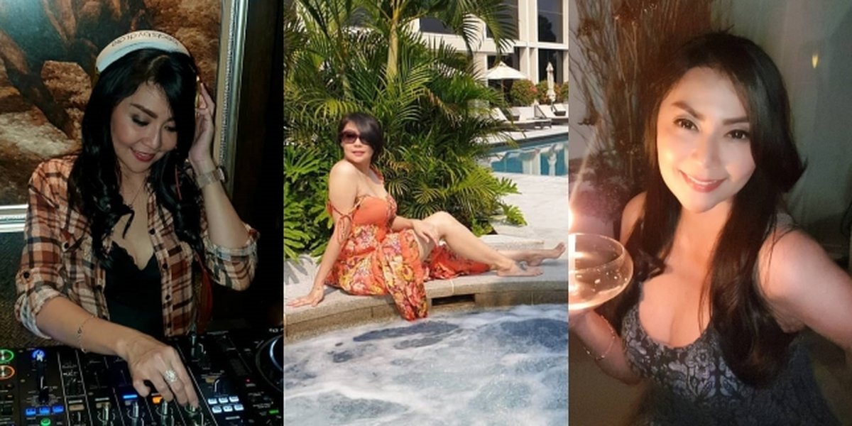 10 Latest Photos of Tessa Kaunang Who Hasn't Been Heard of for a Long Time, Getting Sexier - Hot Mom Unifying the Nation