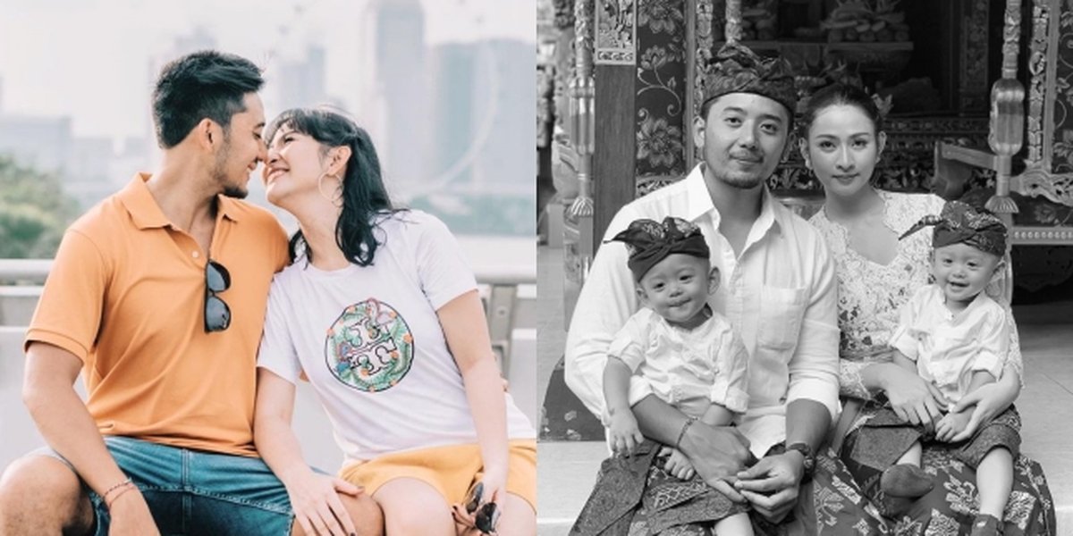 10 Latest Photos of Tutde, Nikita Willy's Ex-Boyfriend, Now Living Happily with His Wife and Twin Children