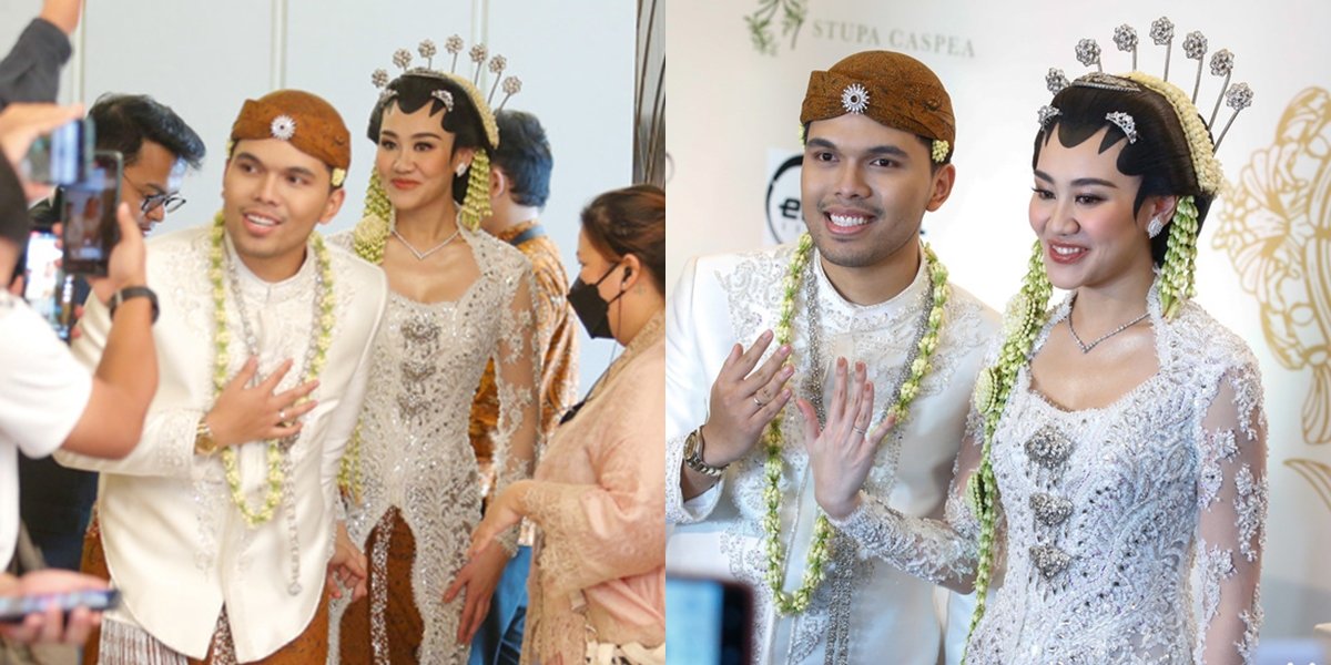 10 Photos of Thariq Halilintar and Aaliyah Massaid Who Claim They Don't Want to Delay Having Children, Said to Be Eager