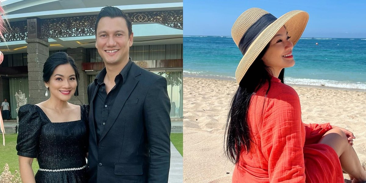 10 Photos of Titi Kamal's 10-Day Vacation Without Christian Sugiono, Still Loves Despite LDR - Rumored to Have Been Hit by Infidelity Issues