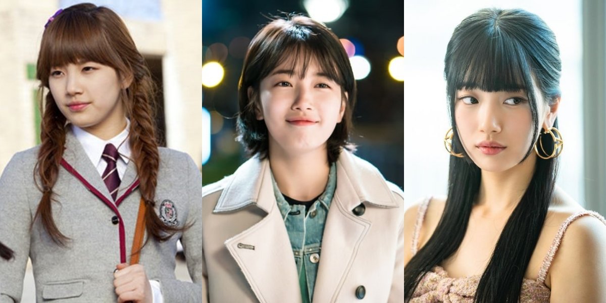 10 Portraits of Suzy's Transformation Throughout Her Acting Career, Still Adorable in 'DREAM HIGH' - Now Making It Hard to Move On Because of 'DOONA!'