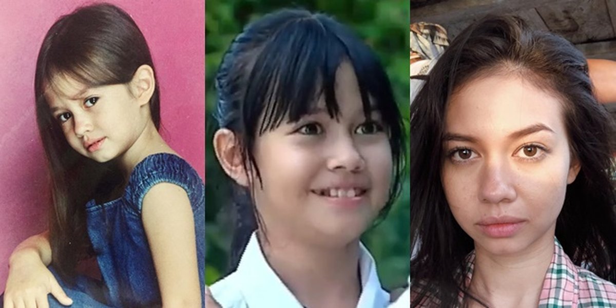 10 Portraits of Yuki Kato's Transformation, Still Cute When Playing 'HEART THE SERIES' - Always Beautiful in Daily Life