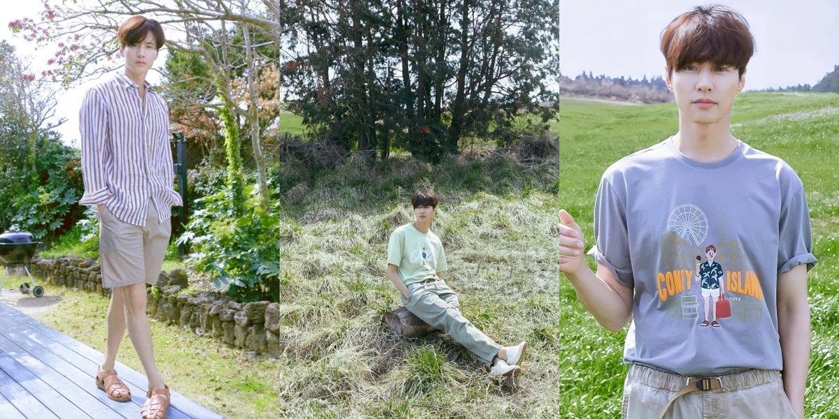 10 Photos of Won Bin Who Hasn't Been Heard of for a Long Time, Now Choosing to be a 'Farmer' - Living in the Countryside