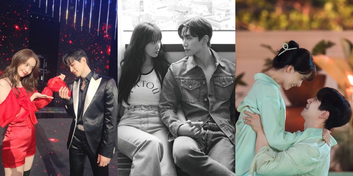 10 Photos of Yoona Girls Generation and Junho 2PM, the 'KING THE LAND' Stars Rumored to be Dating for Real, Still Supported by Fans Despite Denial