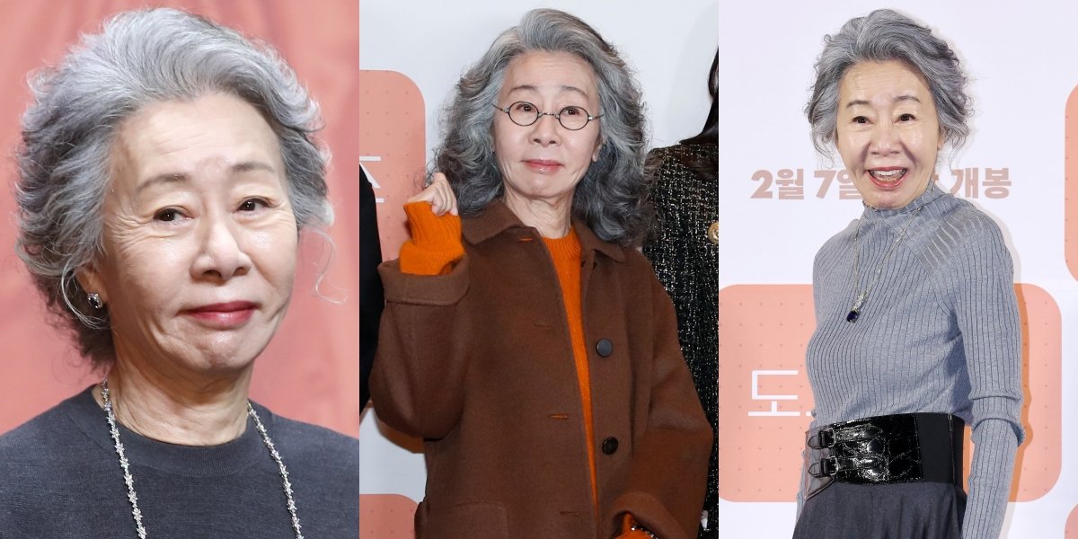 10 Photos of Youn Yuh Jung Staying Healthy and Fit at 77, Once Predicted to Die at 75 - Instead, She Won an Oscar