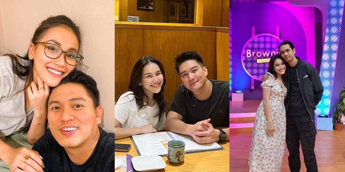 10 Handsome Men Who Have Been Rumored to Be Close to Ayu Ting Ting, Some Almost Got Married - Now Already Married