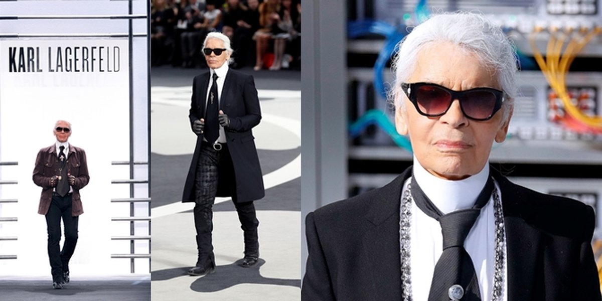 10 Best Karl Lagerfeld Quotes, Meaningful - Sometimes Controversial