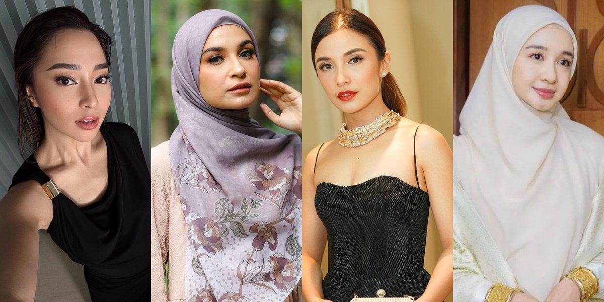 10 Queens of 2000s Soap Opera Who Rarely Act Now and are Already Living Prosperously, from Nikita Willy to Laudya Cynthia Bella