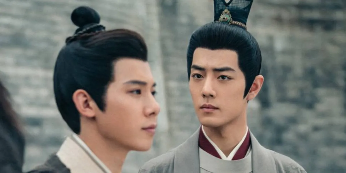 10 Recommendations for the Highest Rated Chinese Dramas in 2025, A Must-Watch 