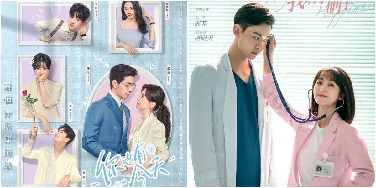 10 Recommendations for Chinese Dramas About Handsome CEOs That Show Their Other Side Through Love and Ambition