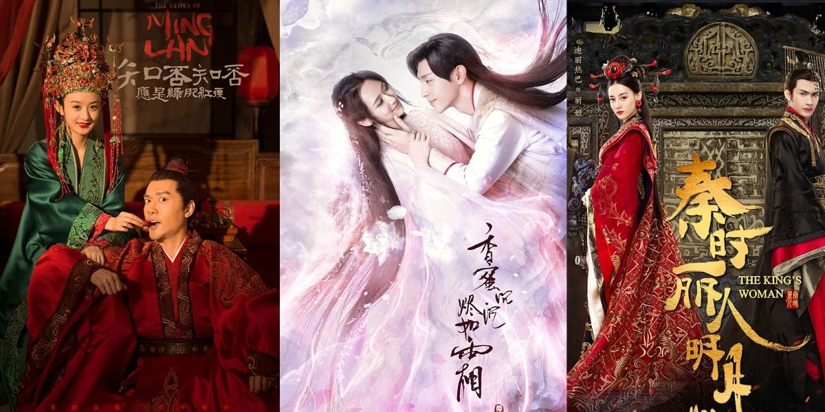 10 Recommendations of Chinese Dramas about Kingdoms, Bringing Unique and Exciting Stories - It's a Shame to Miss!