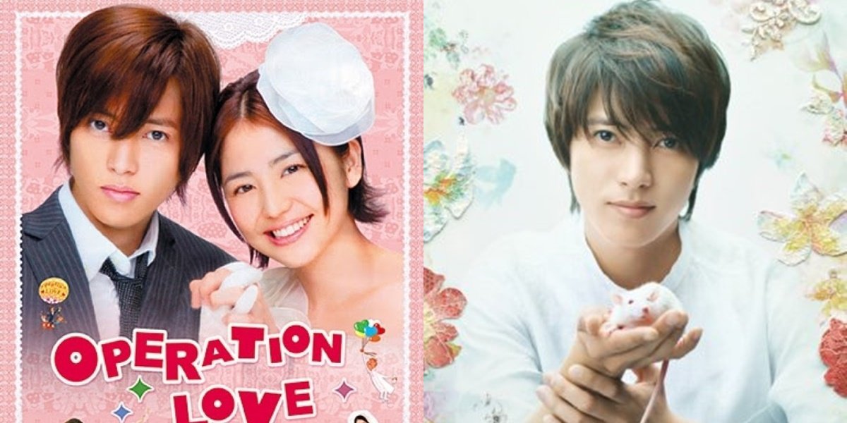 10 Popular Japanese Dramas Starring the Handsome Tomohisa Yamashita, Guaranteed to Make You Laugh and Cry