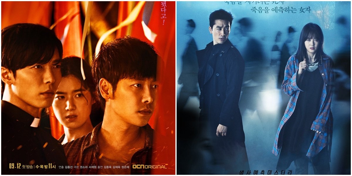 10 Recommendations for Korean Dramas About Death with the Most Touching Stories