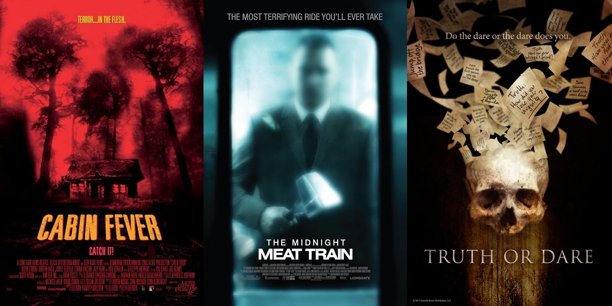 10 Recommendations for Movies Similar to FINAL DESTINATION, Filled with Brutal Horror Elements that Cause Trauma