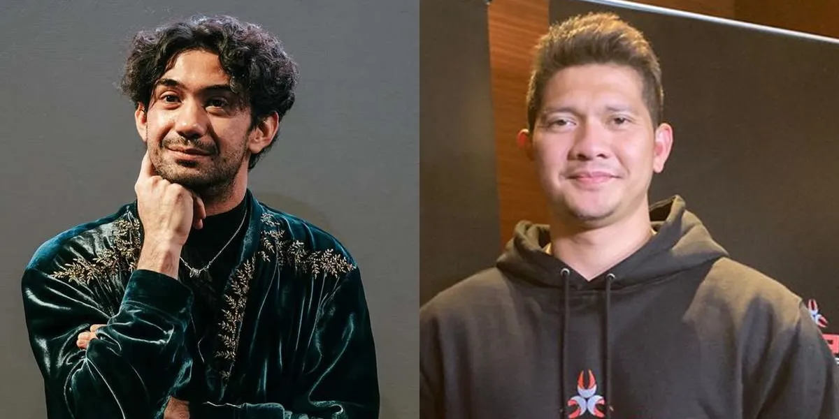 10 Indonesian Celebrities Who Were Laborers Before Becoming Known in the Entertainment Scene, from Iko Uwais to Reza Rahadian