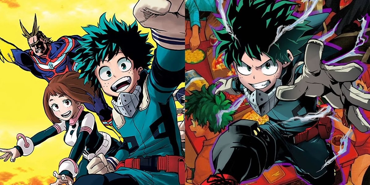 10 Years of Serialization, Here are Interesting Facts About the Manga 'MY HERO ACADEMIA' That Will Soon Conclude