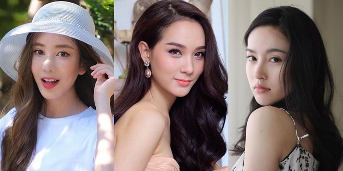 10 Transgender Thais Often Referred to as the Most Beautiful, Making Cisgender Women Insecure