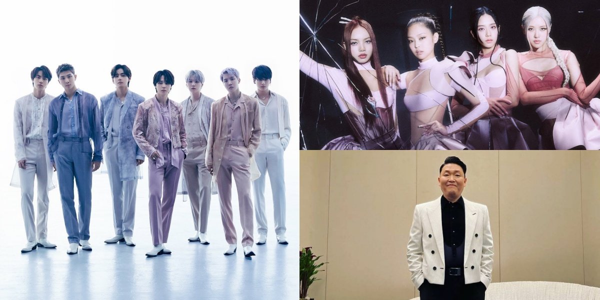 10 YouTube Celebrities with the Highest Income in 2022 According to Forbes Korea, BTS and BLACKPINK Dominate