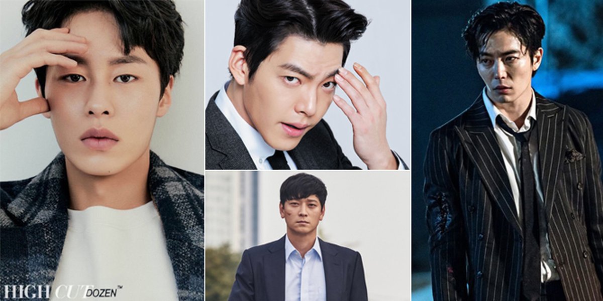 11 Korean Actors with Stern Faces & Perfect as Antagonists, Loved by Fans for Their Visuals - Acting Skills