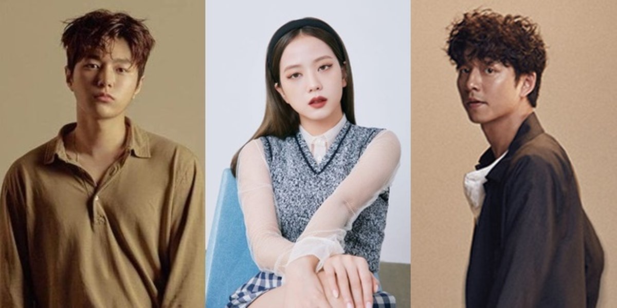 11 Korean Dramas with Handsome and Beautiful Main Characters that Must be Anticipated, Gong Yoo - Jisoo BLACKPINK