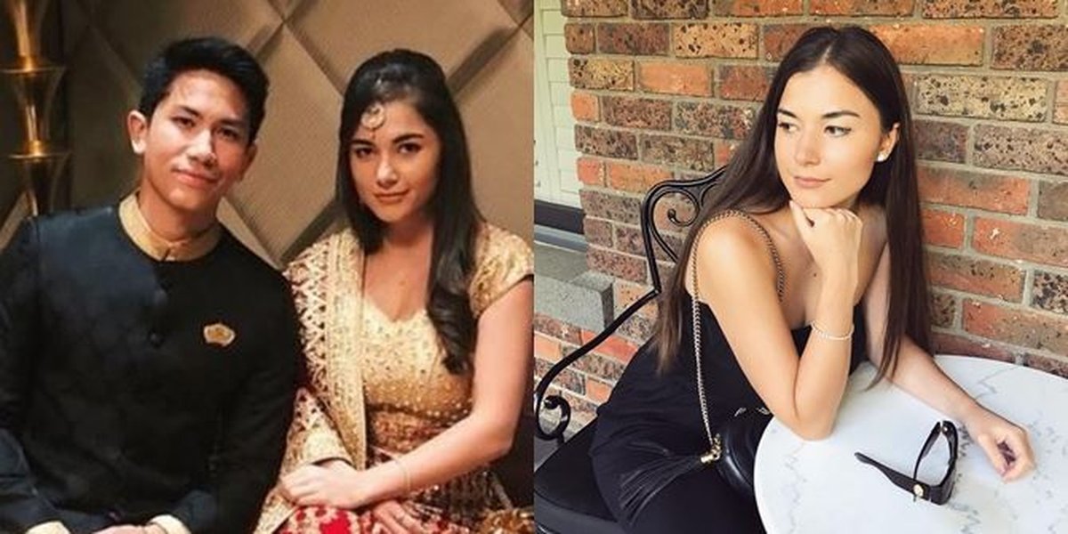 11 Photos of Anisha Isa Kalebic, the Beautiful Woman Alleged to be Prince Mateen's Girlfriend