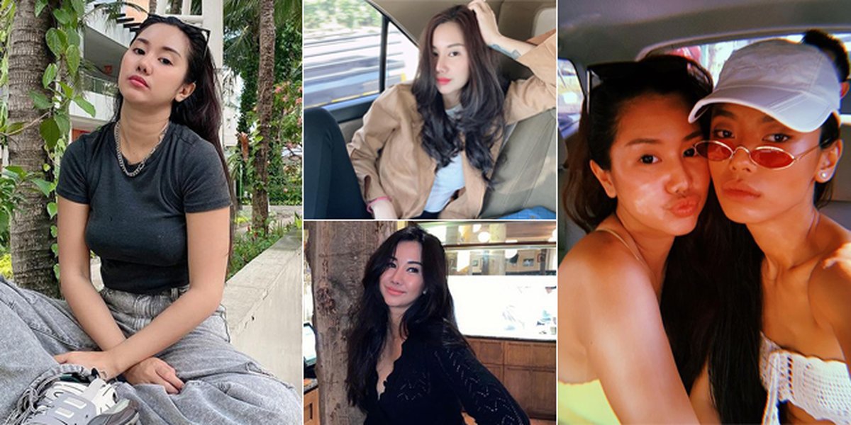 11 Photos of Chika Kinsky, Former Adipati Dolken's Girlfriend who Recently Confessed to Being a Same-Sex Attracted and Having a Beautiful Model Girlfriend