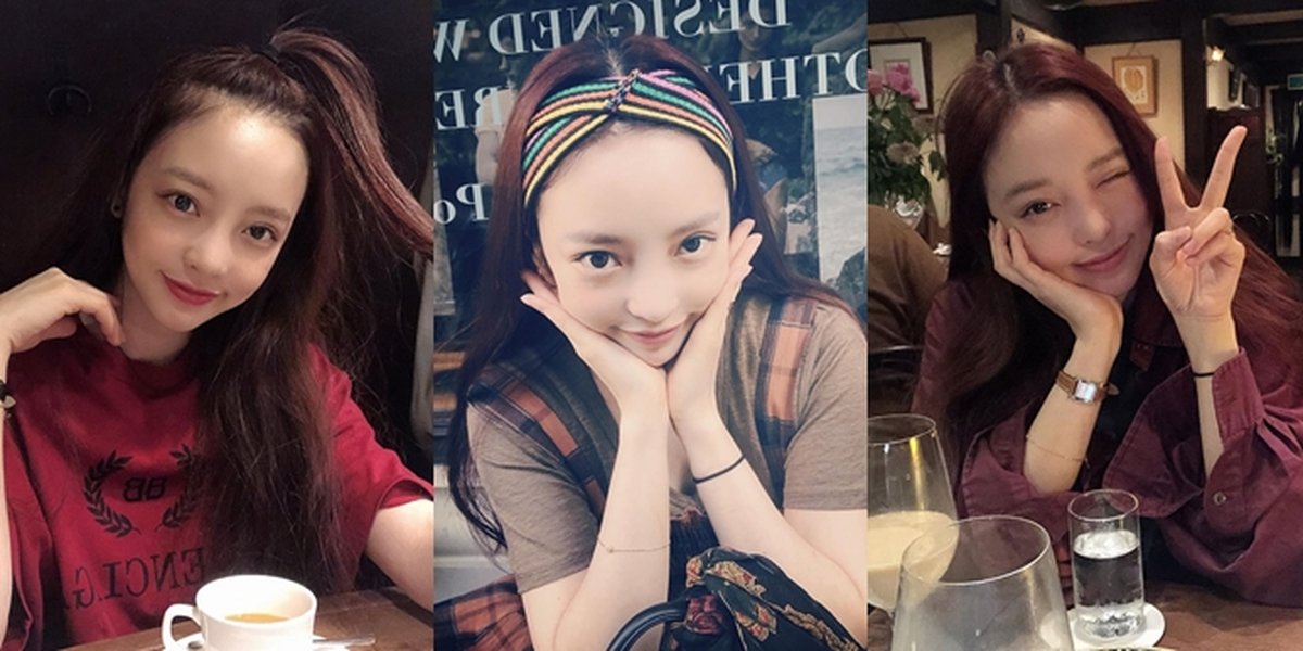 11 Photos of Goo Hara Before Wanting to Commit Suicide, Beautiful & Always Smiling