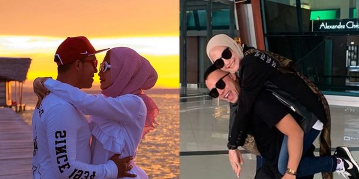 11 Romantic Photos of Ruri Repvblik and His Wife Chisa, a Marriage Kept Secret for 10 Years