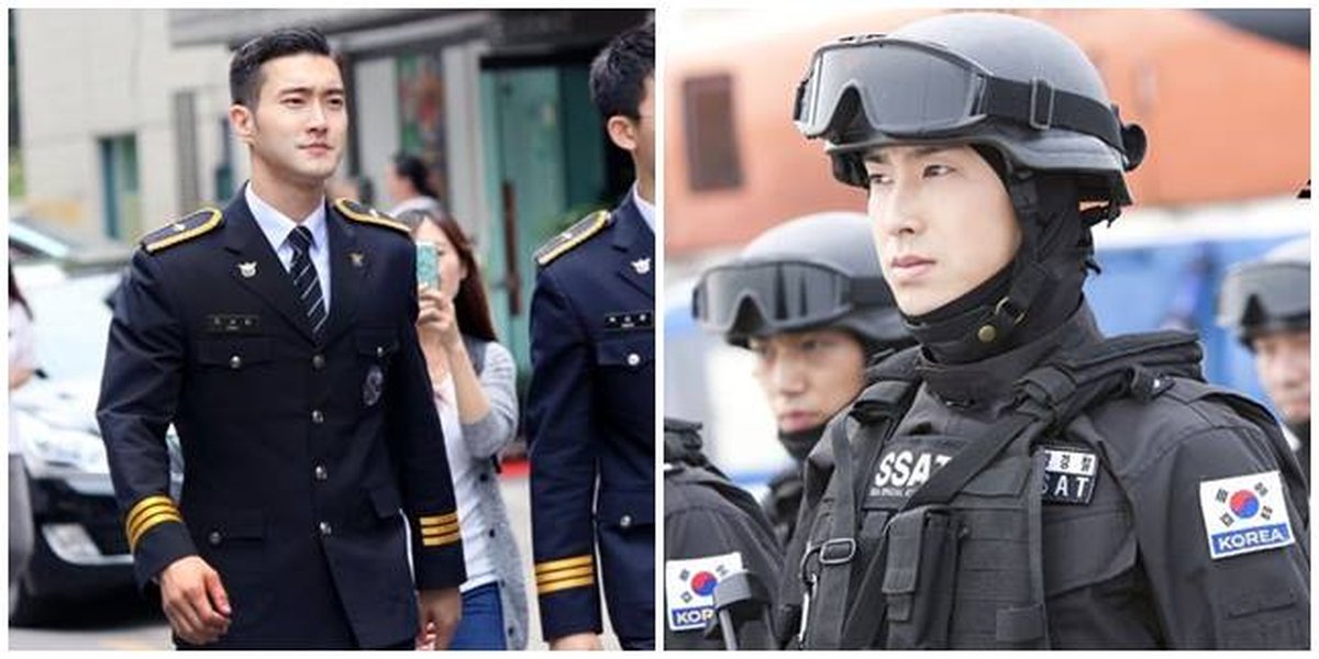 11 Handsome K-Pop Idols in Police Uniform, Who is Your Favorite Idol?