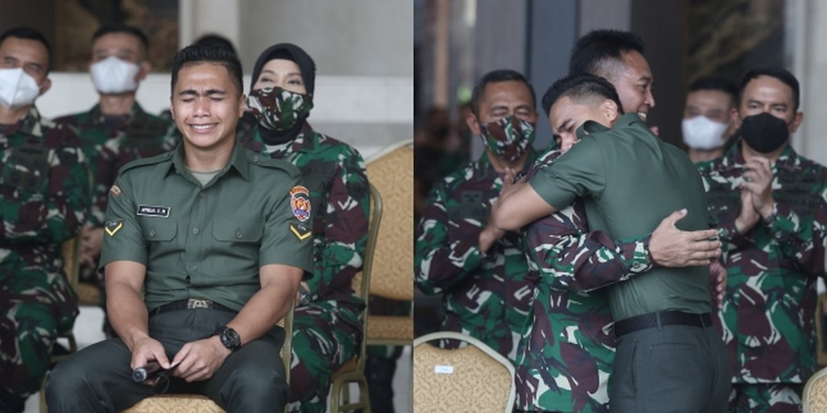 11 Touching Moments in the Hearing of Aprilia Santini Manganang's Gender Identity Change, Finally Officially Becoming a Man