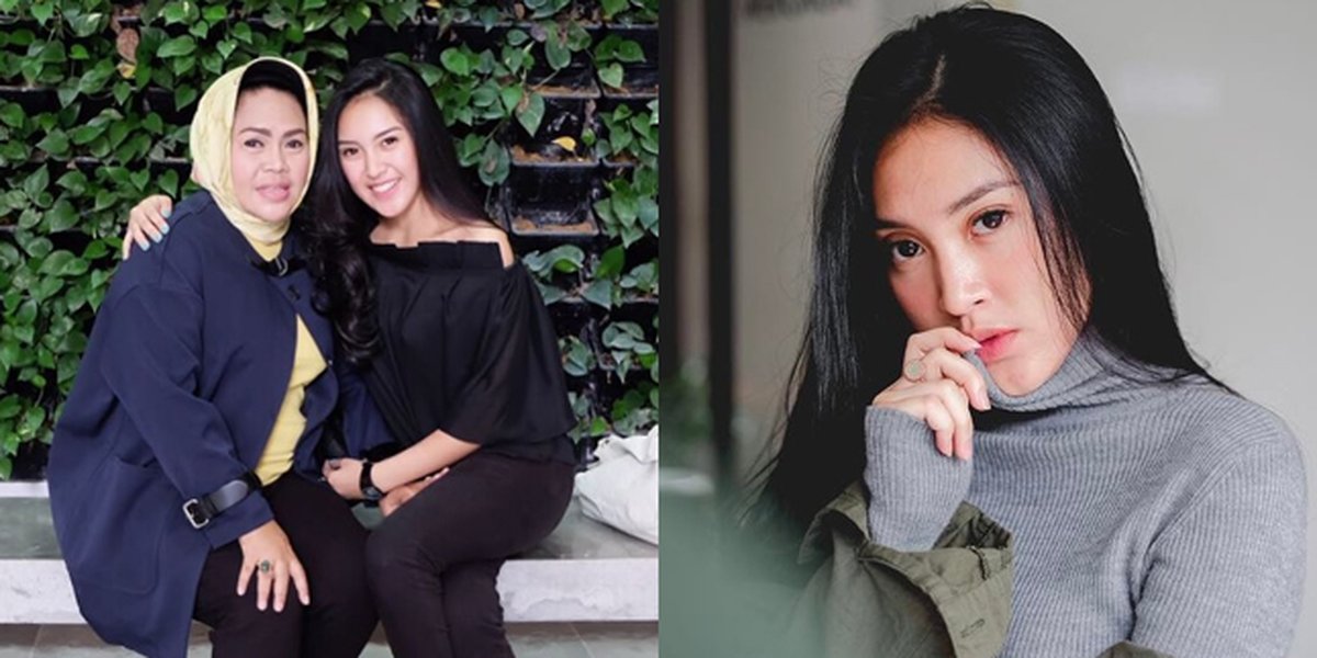 11 Charms of Afifah Yusuf, the Beautiful and Fashionable Daughter of Hetty Koes Endang