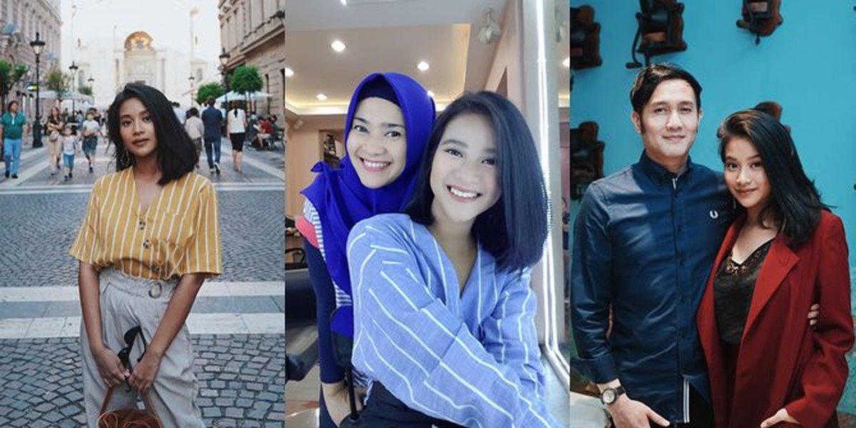 11 Beautiful Photos of Siti Adira Kania, the Daughter of Ikke Nurjanah & Aldi Bragi