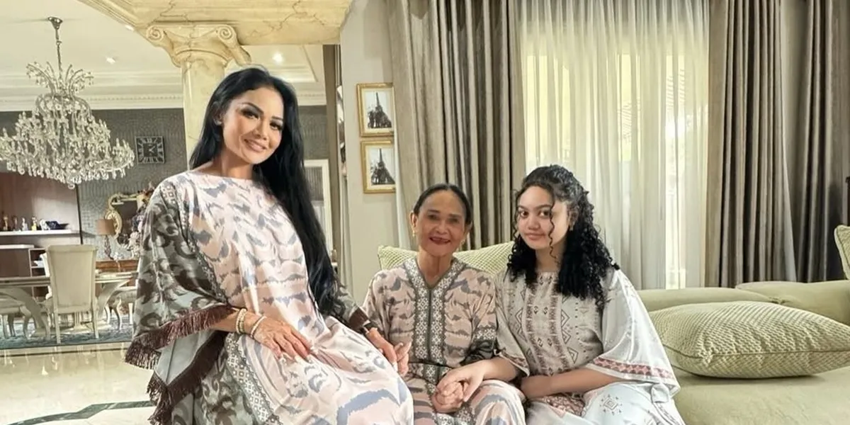 11 Detailed Photos of Kris Dayanti's Luxurious House, Every Corner is Classically Styled