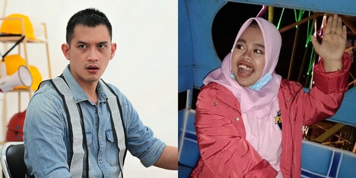 11 Potret Kekeyi who Netizens Call 'Child' of Rezky Aditya: Looks Similar to Rezky!