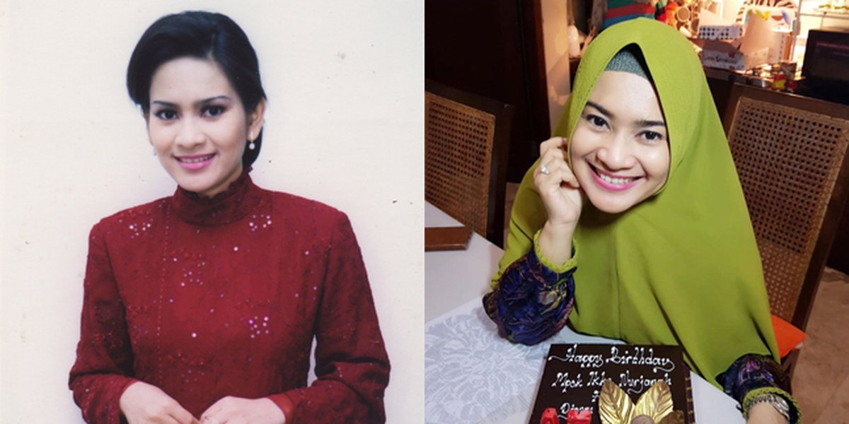 11 Old Photos of Ikke Nurjanah, Proof of Her Timeless Beauty