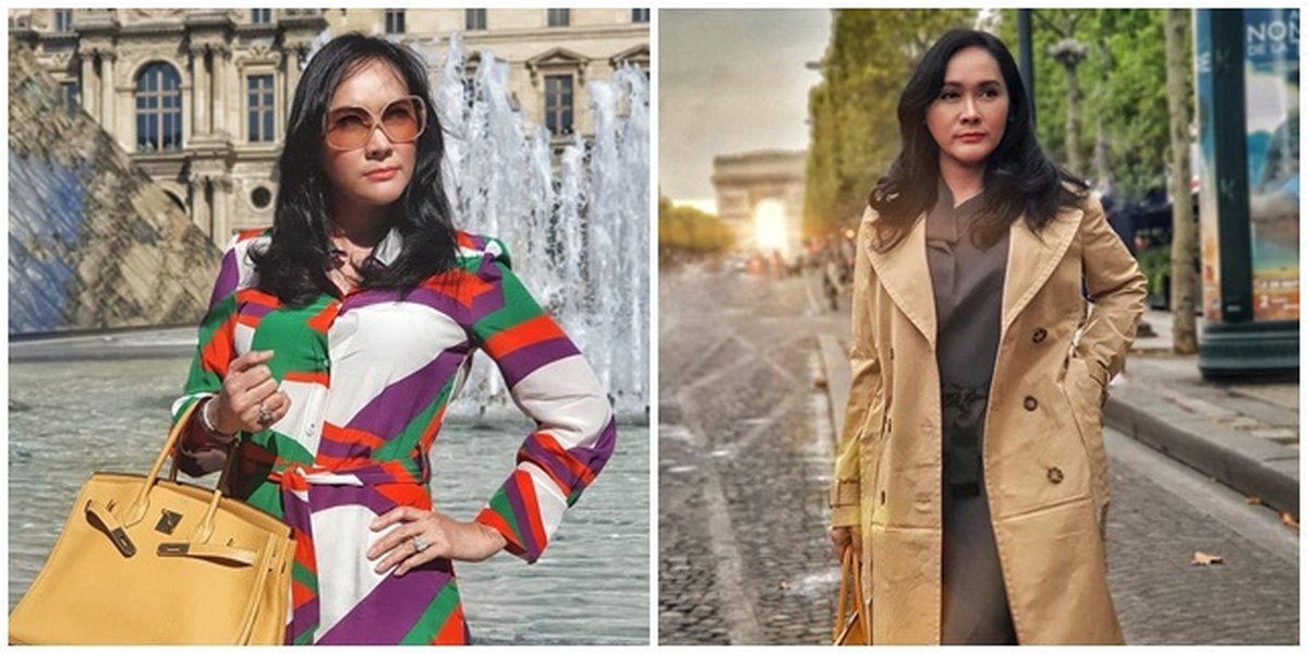 11 Portraits of Pungky Sukmawati, Ahmad Dhani's Former Girlfriend who is Rarely Highlighted, Now Pursuing a Career in Politics - Once Said to Resemble Mulan Jameela