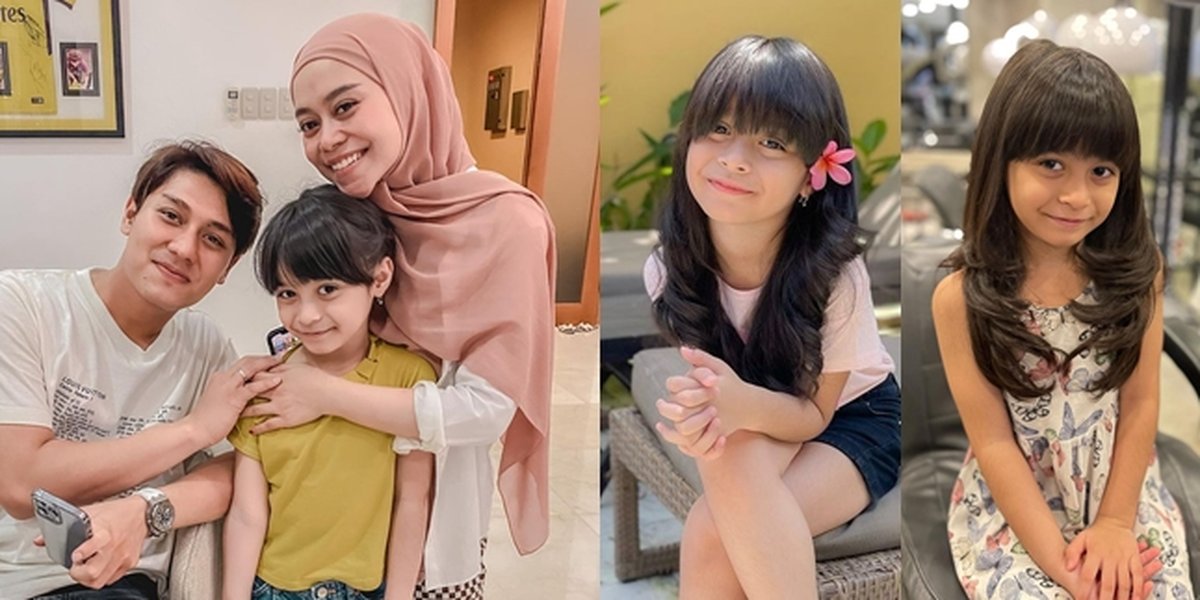 11 Latest Portraits of Abel 'Anak' Lesti and Billar who are Getting More Beautiful and Cool, Starting to Flood Endorsement Jobs