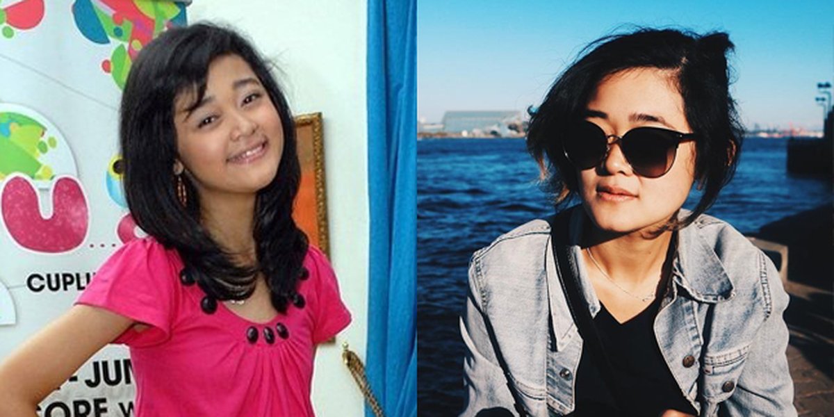 11 Latest Photos of Gisela Cindy, Gracia Indri's Younger Sister, Who is Now Even More Beautiful, Becoming a Manager in Canada