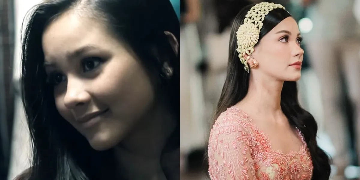 Officially Becomes Al Ghazali's Wife, 11 Stunning Transformation Photos of Alyssa Daguise from Childhood to Now