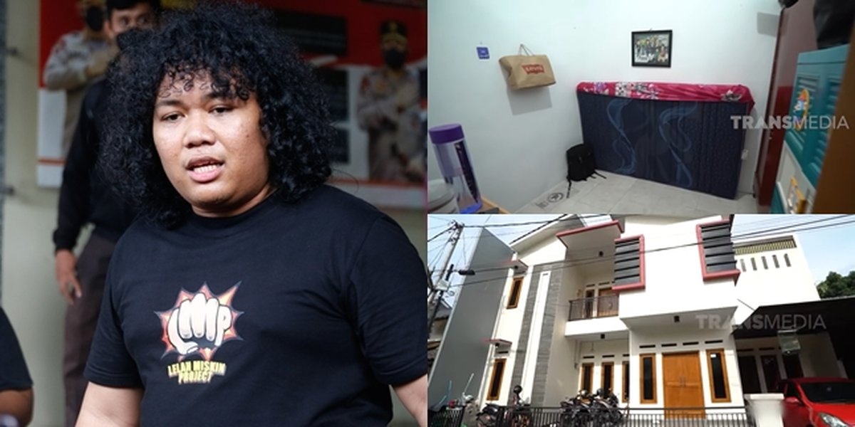 11 Potraits of Marshal Widianto's House Transformation, Used to Live in a Narrow Alley - Now Owns a Billion Rupiah Luxury Residence