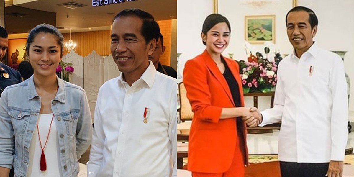 11 Indonesian Celebrities Also Congratulate Jokowi-Ma'ruf's Inauguration