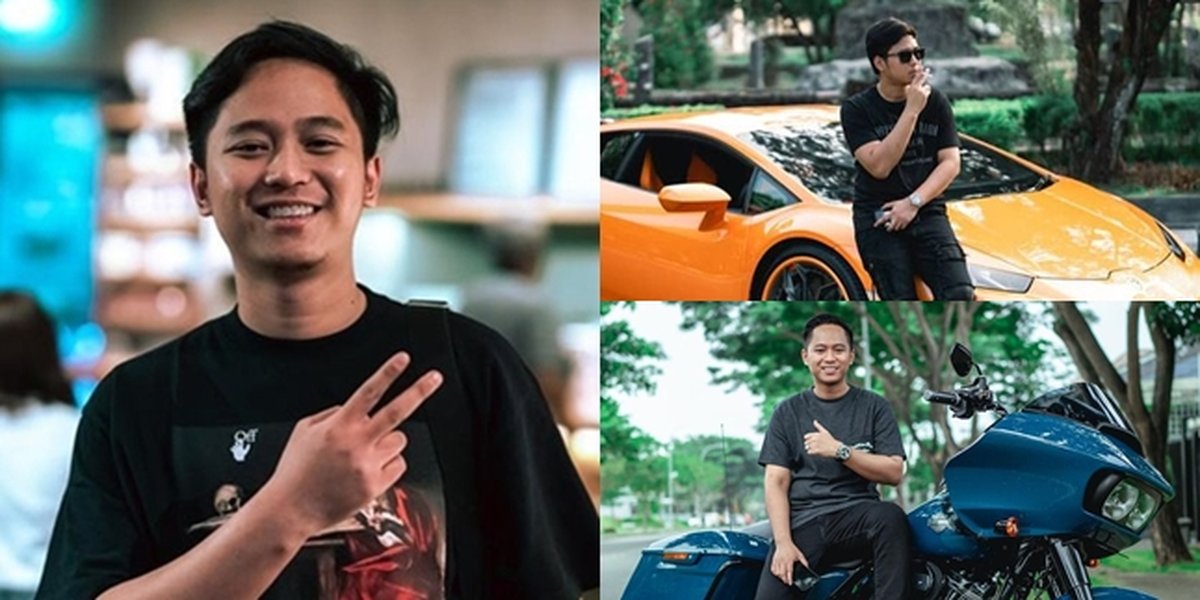 11 Sources of Doni Salmanan's Wealth 'Crazy Rich Bandung' that Haven't Been Highlighted, Getting Richer When Traders Lose - Now Entangled in Multiple Articles and Faces 20 Years in Prison