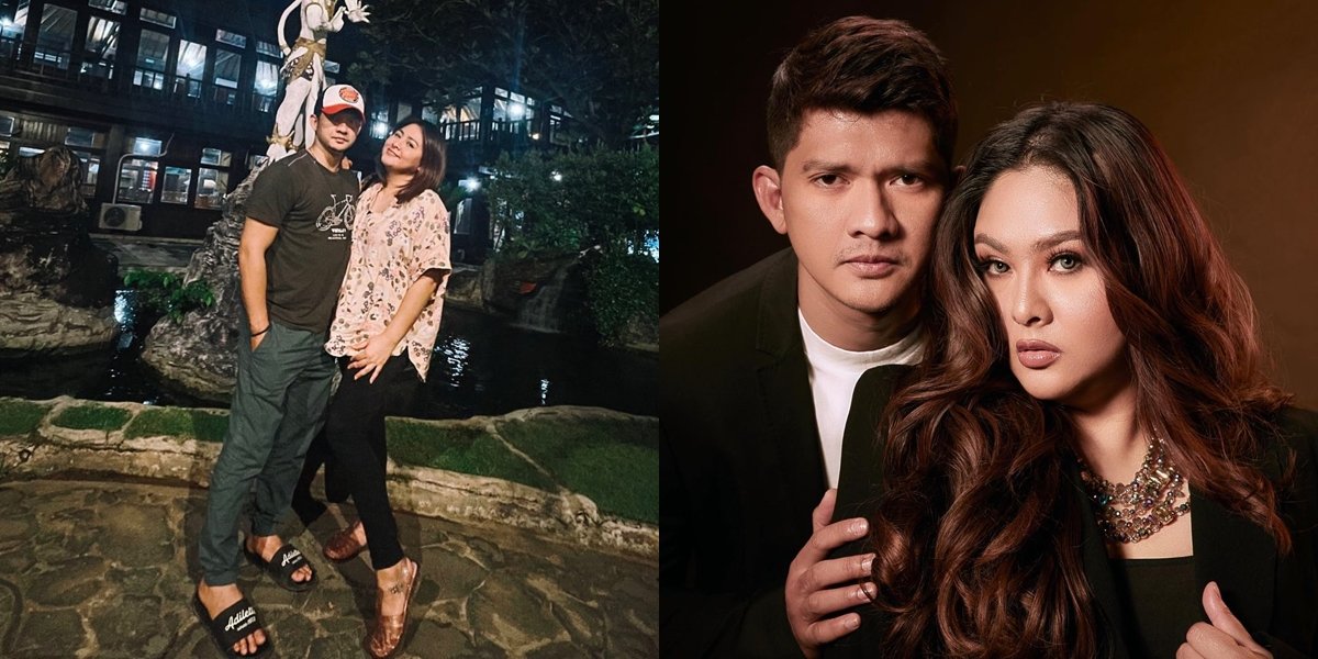 11 Years of Marriage, 8 Photos of Iko Uwais Who is Faithful in Protecting Audy Item - He Once Defended His Wife by Taking Action