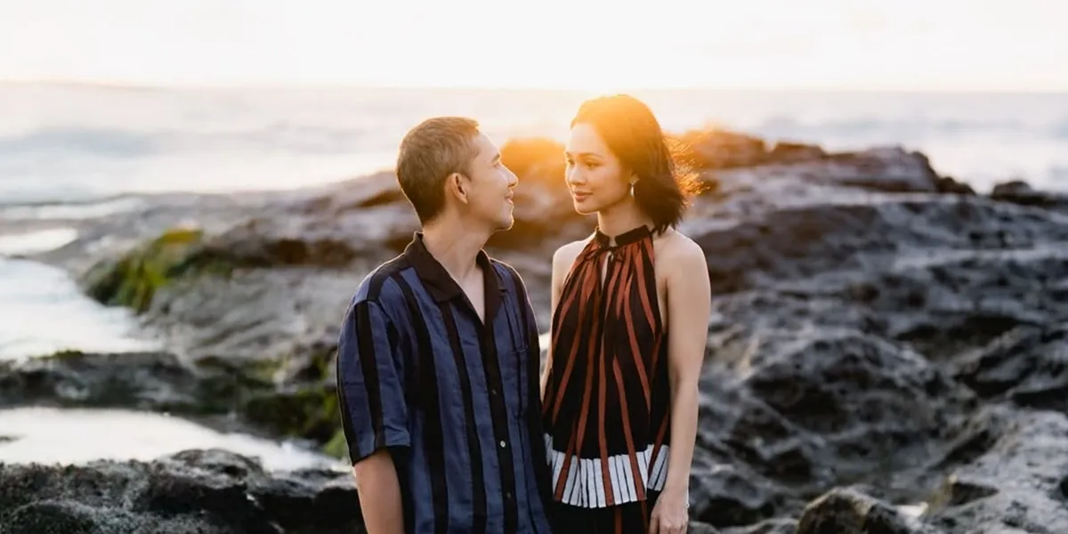 11 Years Married, Andien Aisyah Learns About Love That Doesn't Have to Be Perfect